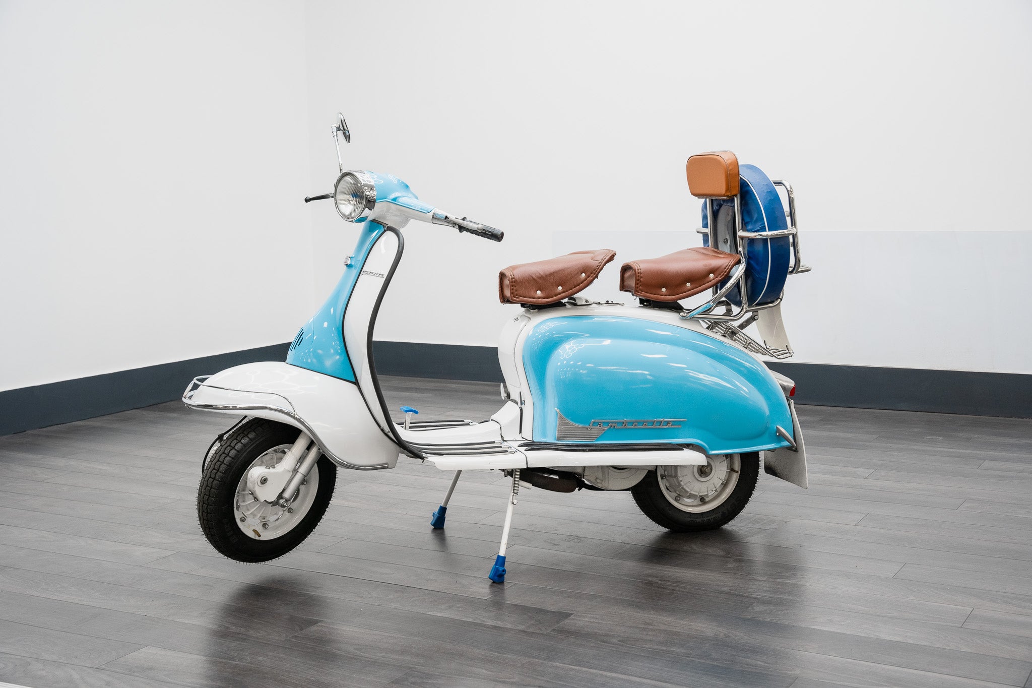 1977 Lambretta Innocenti Li125cc Scooter *NOW SOLD*