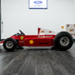 CHILD'S HALF-SCALE FERRARI F1 PETROL CAR 3.5hp ENGINE & CENTRIFUGAL CLUTCH