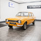 1971 Mk-1 FORD ESCORT RS1600 2-DOOR MAIZE YELLOW