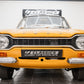 1971 Mk-1 FORD ESCORT RS1600 2-DOOR MAIZE YELLOW