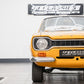 1971 Mk-1 FORD ESCORT RS1600 2-DOOR MAIZE YELLOW