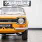 1971 Mk-1 FORD ESCORT RS1600 2-DOOR MAIZE YELLOW