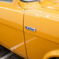 1971 Mk-1 FORD ESCORT RS1600 2-DOOR MAIZE YELLOW