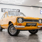 1971 Mk-1 FORD ESCORT RS1600 2-DOOR MAIZE YELLOW