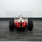 CHILD'S HALF-SCALE FERRARI F1 PETROL CAR 3.5hp ENGINE & CENTRIFUGAL CLUTCH