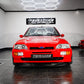 RED COZZY