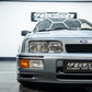 1987 Ford Sierra Rs Cosworth Moonstone Blue Low Miles Stunning Throughout.