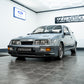 1987 Ford Sierra Rs Cosworth Moonstone Blue Low Miles Stunning Throughout.