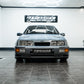 1987 Ford Sierra Rs Cosworth Moonstone Blue Low Miles Stunning Throughout.