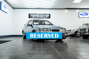 1987 Ford Sierra Rs Cosworth Moonstone Blue *NOW RESERVED*