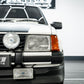 1983 Mk3 Ford Escort Rs1600i In Diamond White-Stunning Example