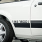 1983 Mk3 Ford Escort Rs1600i In Diamond White-Stunning Example