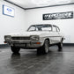 1973 MK1 Ford Capri 1600 XL Diamond White 'ONLY 10252-miles'