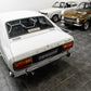 1973 MK1 Ford Capri 1600 XL Diamond White 'ONLY 10252-miles'