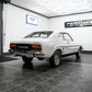 1973 MK1 Ford Capri 1600 XL Diamond White 'ONLY 10252-miles'