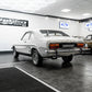 1973 MK1 Ford Capri 1600 XL Diamond White 'ONLY 10252-miles'