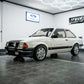 1983 Mk3 Ford Escort Rs1600i In Diamond White-Stunning Example