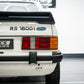 1983 Mk3 Ford Escort Rs1600i In Diamond White-Stunning Example