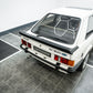 1983 Mk3 Ford Escort Rs1600i In Diamond White-Stunning Example