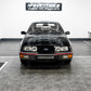 1984 Ford Sierra XR4i Black '10425-miles' Original Condition