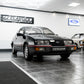 1984 Ford Sierra XR4i Black '10425-miles' Original Condition