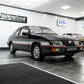 1984 Ford Sierra XR4i Black '10425-miles' Original Condition