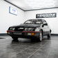 1984 Ford Sierra XR4i Black '10425-miles' Original Condition