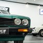 1978 Mk3 Ford Capri 2.0GL, Apollo Green Metallic, 'VERY LOW MILEAGE EXAMPLE'