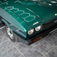 1978 Mk3 Ford Capri 2.0GL, Apollo Green Metallic, 'VERY LOW MILEAGE EXAMPLE'