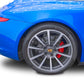 2014 Porsche 911 Targa 4s Only 5088-Miles Stunning Metallic Cobalt Blue