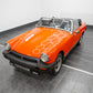 1980 MG MIDGET 1500 SPORT-FAMILY OWNED FROM NEW*NOW SOLD*