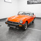 1980 MG MIDGET 1500 SPORT-FAMILY OWNED FROM NEW*NOW SOLD*