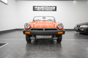 1980 MG MIDGET 1500 SPORT-FAMILY OWNED FROM NEW*NOW SOLD*