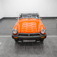 1980 MG MIDGET 1500 SPORT-FAMILY OWNED FROM NEW*NOW SOLD*