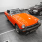 1980 MG MIDGET 1500 SPORT-FAMILY OWNED FROM NEW*NOW SOLD*