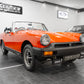 1980 MG MIDGET 1500 SPORT-FAMILY OWNED FROM NEW*NOW SOLD*