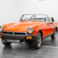 1980 MG MIDGET 1500 SPORT-FAMILY OWNED FROM NEW*NOW SOLD*