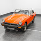 1980 MG MIDGET 1500 SPORT-FAMILY OWNED FROM NEW*NOW SOLD*