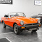 1980 MG MIDGET 1500 SPORT-FAMILY OWNED FROM NEW*NOW SOLD*