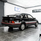 1984 Ford Sierra XR4i Black '10425-miles' Original Condition