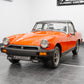 1980 MG MIDGET 1500 SPORT-FAMILY OWNED FROM NEW*NOW SOLD*