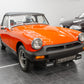 1980 MG MIDGET 1500 SPORT-FAMILY OWNED FROM NEW*NOW SOLD*