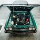 1978 Mk3 Ford Capri 2.0GL, Apollo Green Metallic, 'VERY LOW MILEAGE EXAMPLE'