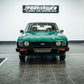 1978 Mk3 Ford Capri 2.0GL, Apollo Green Metallic, 'VERY LOW MILEAGE EXAMPLE'