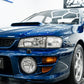 2000 Subaru Impreza Turbo 2000 AWD 4-Door '17764-Miles' Deep Blue Pearl Metallic