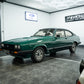 1978 Mk3 Ford Capri 2.0GL, Apollo Green Metallic, 'VERY LOW MILEAGE EXAMPLE'