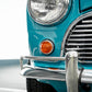 1965 MK-1 AUSTIN MINI COOPER 'S' SURF BLUE OVER OLD ENGLISH WHITE