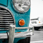 1965 MK-1 AUSTIN MINI COOPER 'S' SURF BLUE OVER OLD ENGLISH WHITE