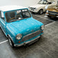 1965 MK-1 AUSTIN MINI COOPER 'S' SURF BLUE OVER OLD ENGLISH WHITE