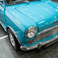 1965 MK-1 AUSTIN MINI COOPER 'S' SURF BLUE OVER OLD ENGLISH WHITE